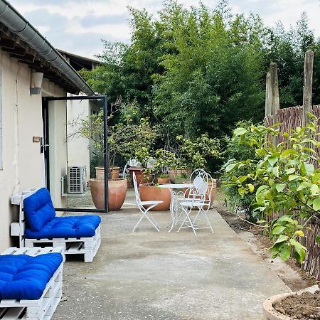 Casa Azul - Jardin, Calme, Tennis Nimes Exterior foto
